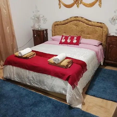 Chez Elisabeth Bed and breakfast