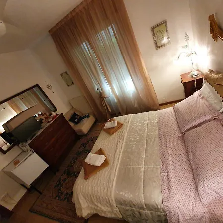 Chez Elisabeth Bed and breakfast *