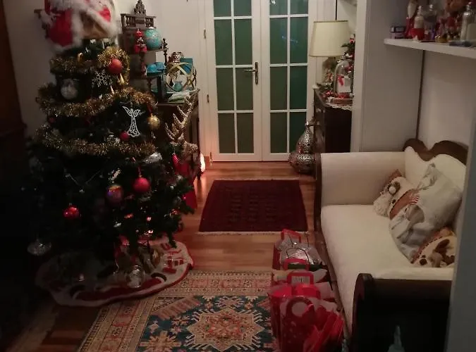 Nocleg ze śniadaniem Chez Elisabeth 3*