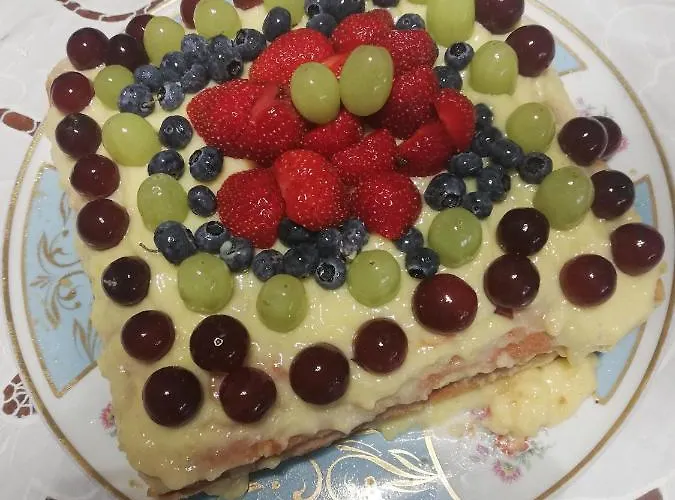 Nocleg ze śniadaniem Chez Elisabeth